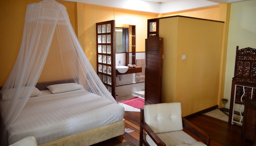 Grand Gaube - Studio - Mauritius Guesthouse